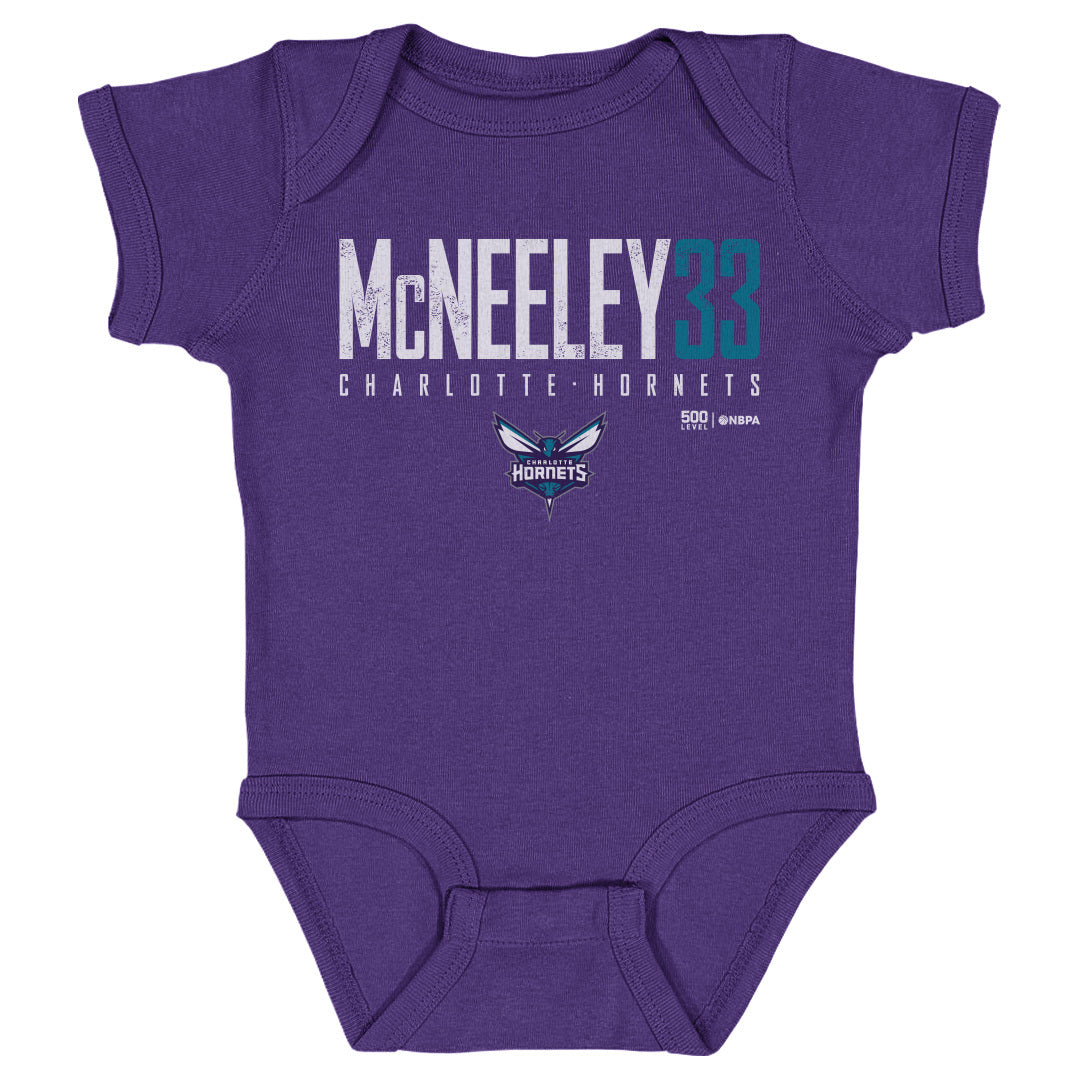 Liam McNeeley Charlotte Hornets Elite 1