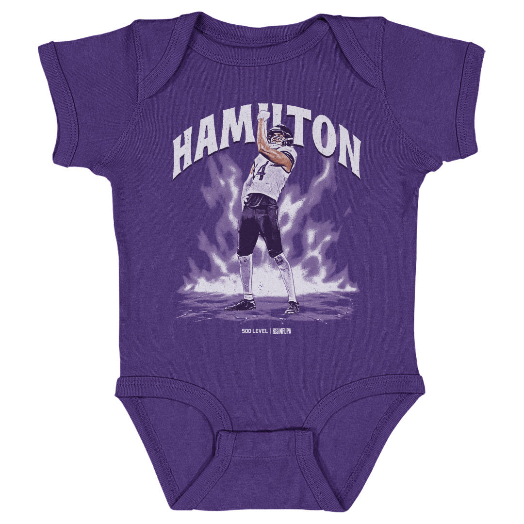 Kyle Hamilton Baltimore Aura