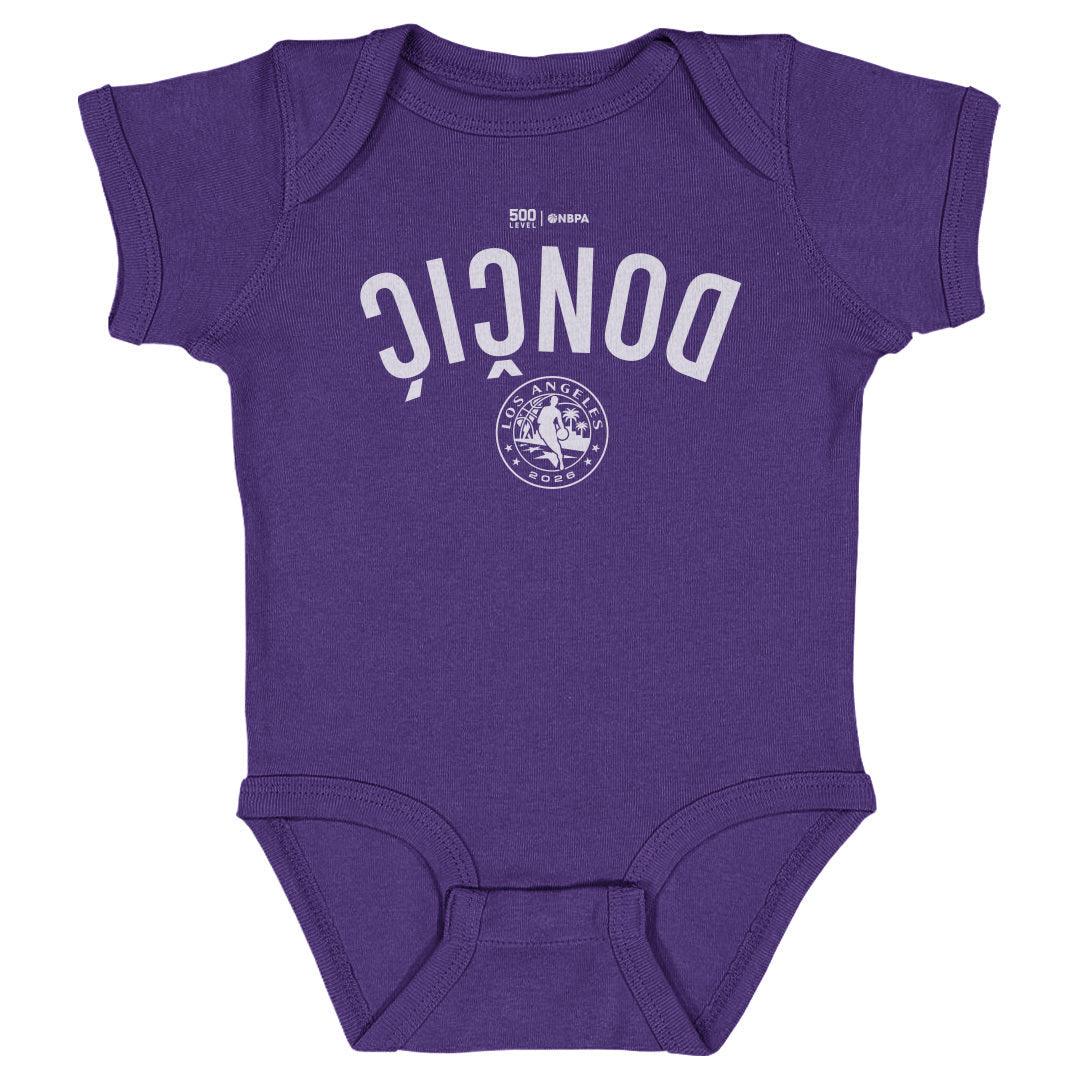 Luka Doncic Los Angeles Lakers 2026 NBA All-Star Invert 1