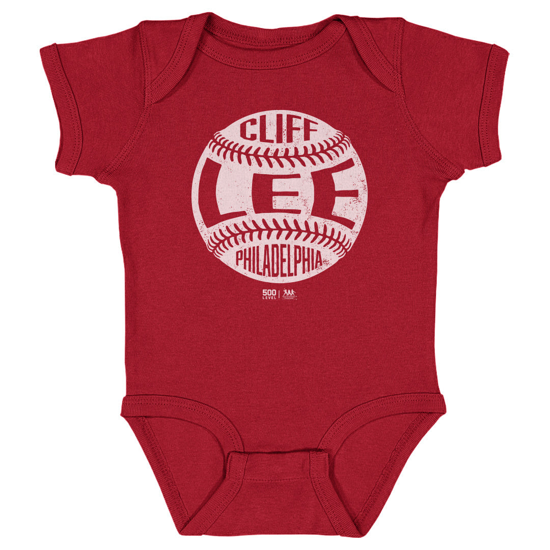 Cliff Lee Philadelphia Vintage Baseball 1