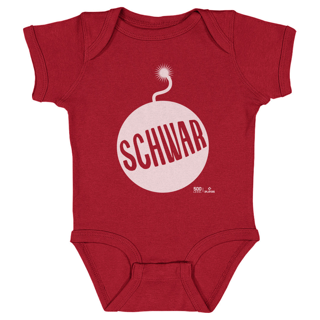 Kyle Schwarber Philadelphia Schwarbomb Vector