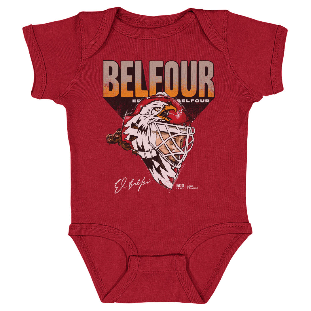 Ed Belfour Chicago Eagle Mask