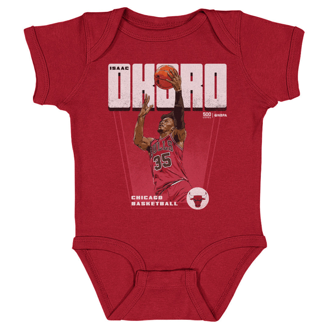 Isaac Okoro Chicago Bulls Premiere 1