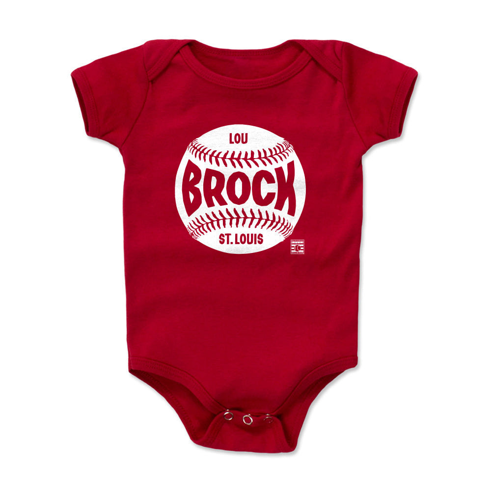 Lou Brock St. Louis Baseball
