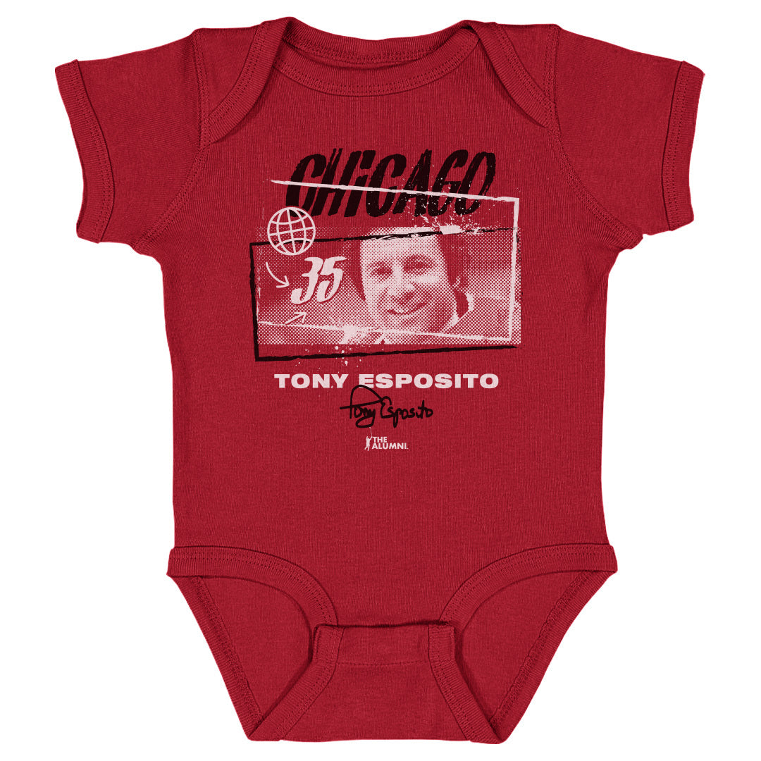 Tony Esposito Chicago Tones