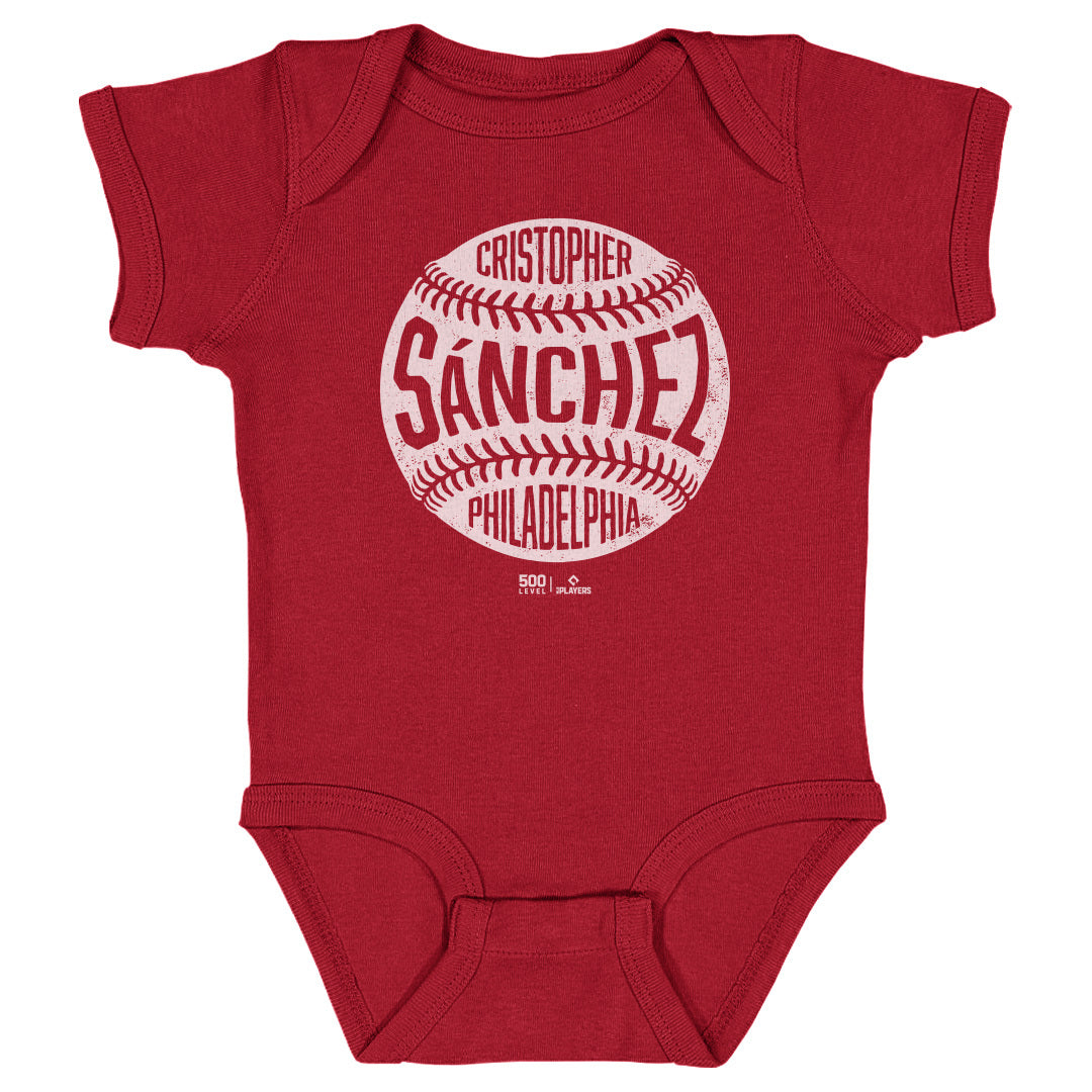 Cristopher Sanchez Philadelphia Vintage Baseball