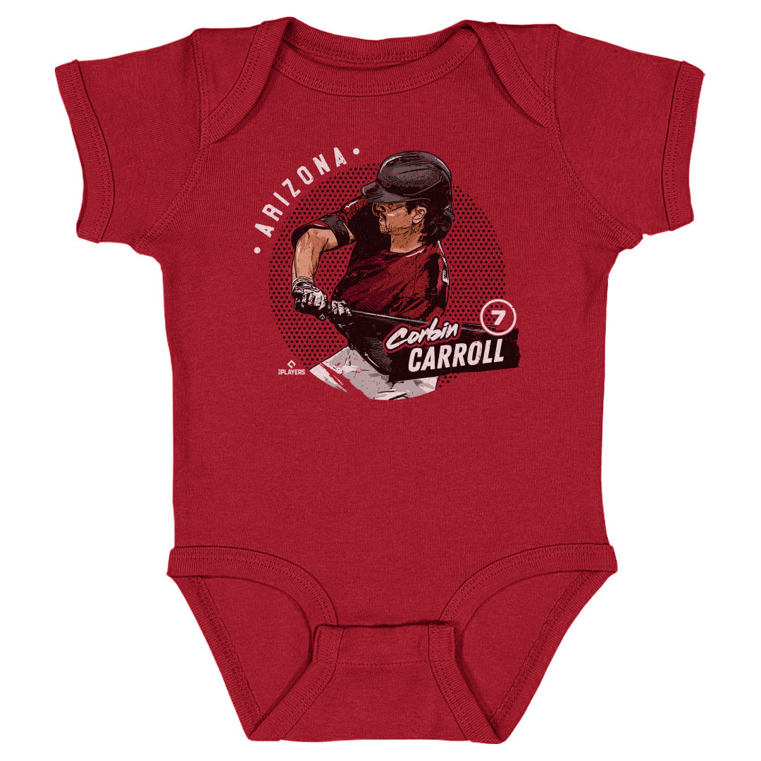Corbin Carroll Arizona Dots