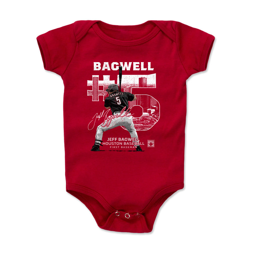 Jeff Bagwell Throwback Number 1