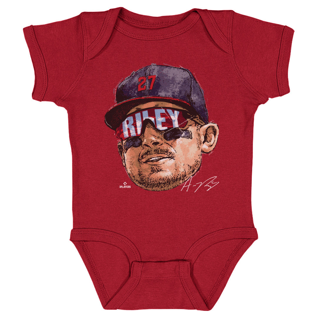 Austin Riley Atlanta Sunglasses