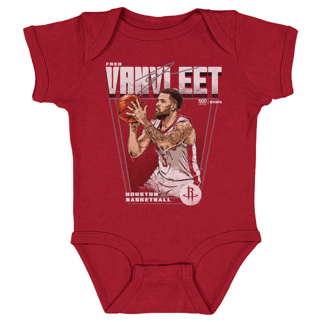 Fred Vanvleet Houston Rockets Premiere 2