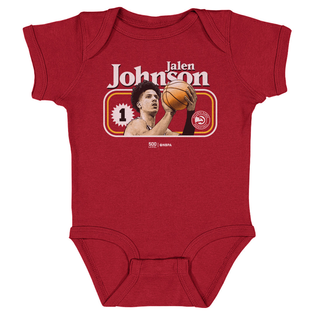 Jalen Johnson Atlanta Hawks Cover 1