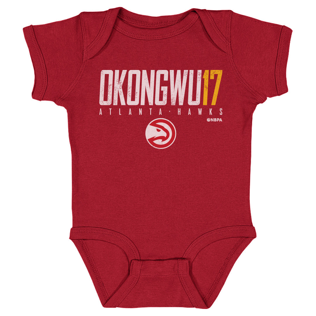 Onyeka Okongwu Atlanta Hawks Elite 2