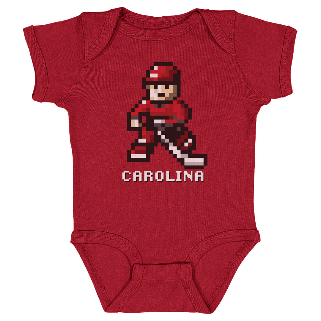 Carolina Hockey 8-bit