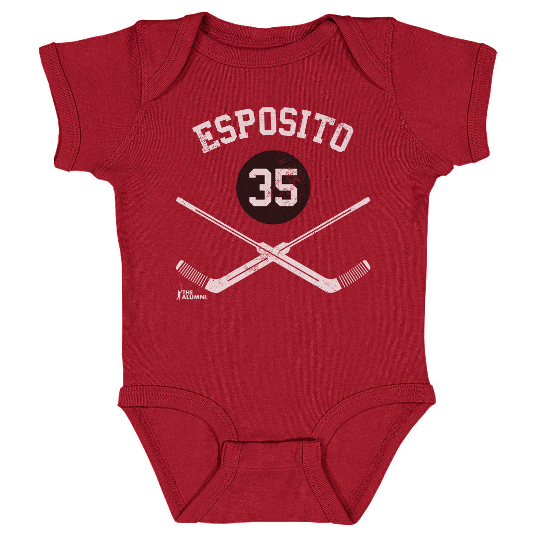 Tony Esposito Chicago 35 Goalie Sticks