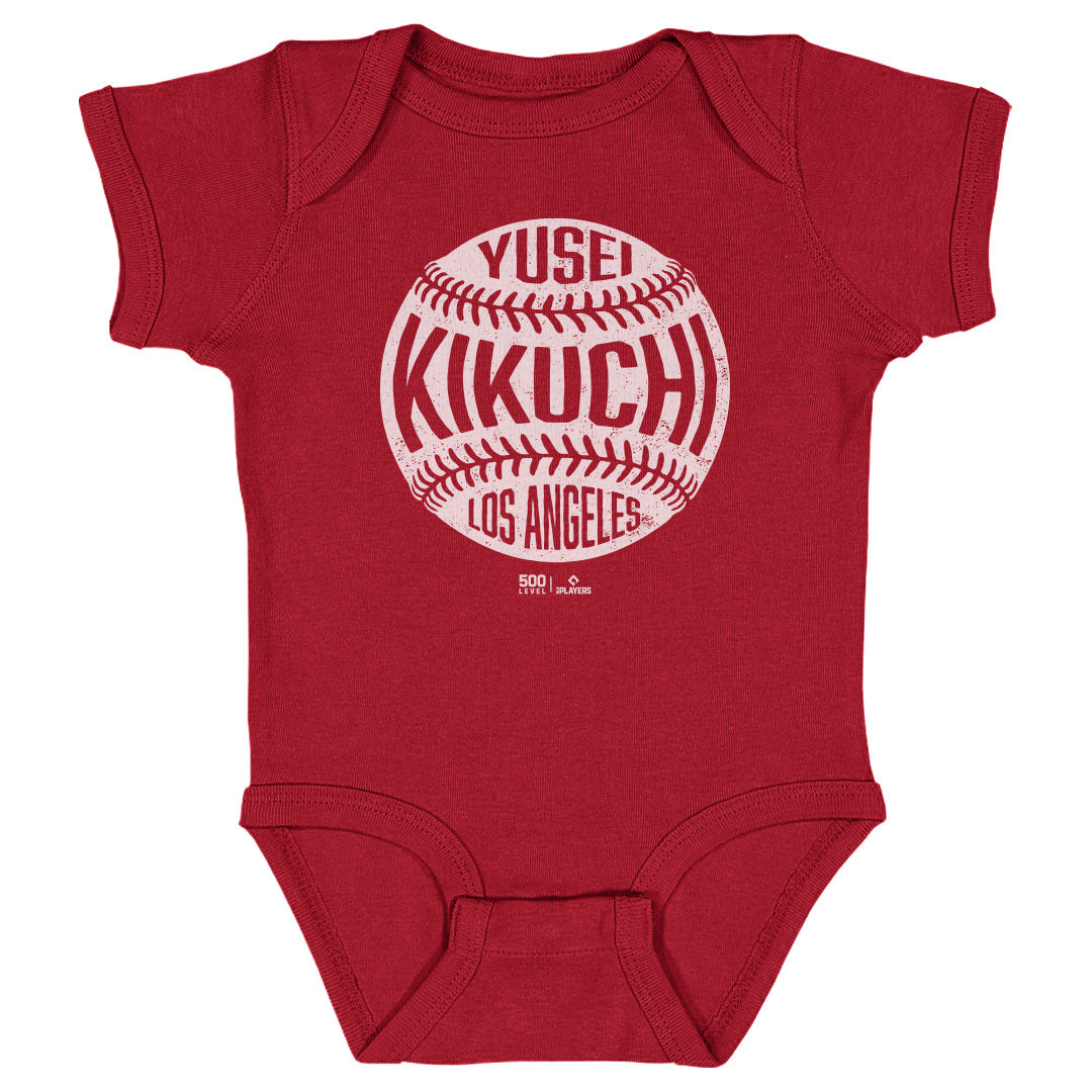Yusei Kikuchi Los Angeles A Vintage Baseball