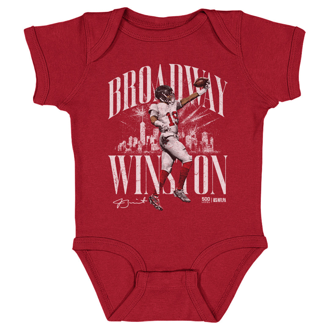 Jameis Winston New York G Broadway Winston 1