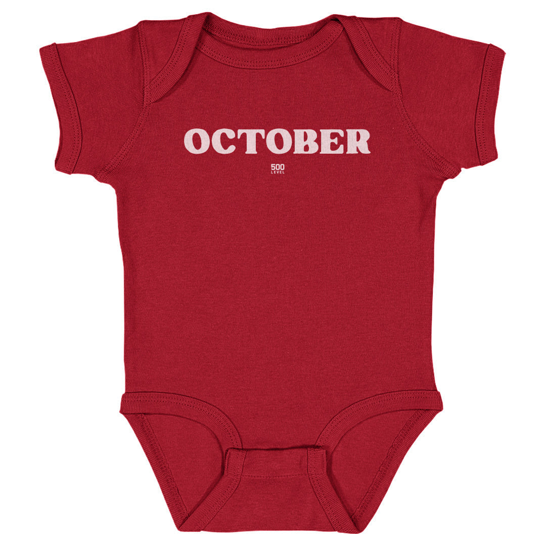 Philadelphia Red October