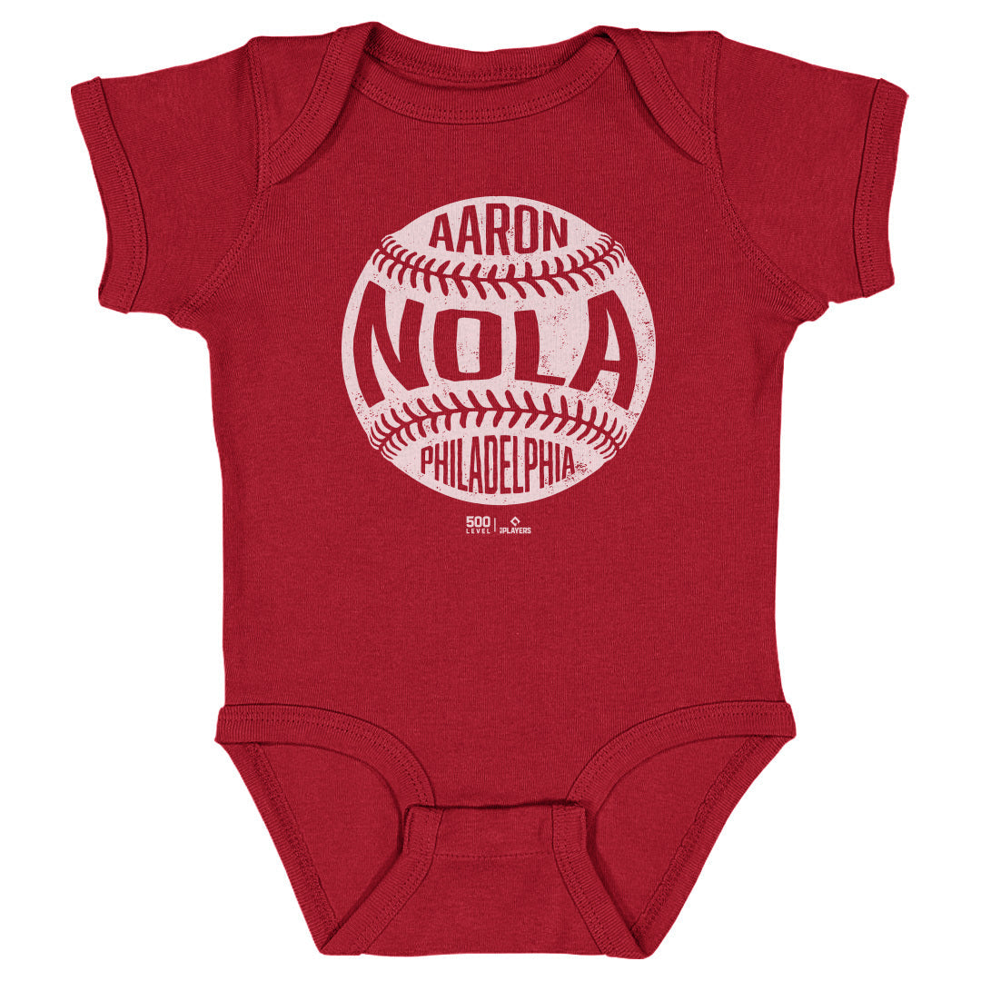 Aaron Nola Philadelphia Vintage Baseball