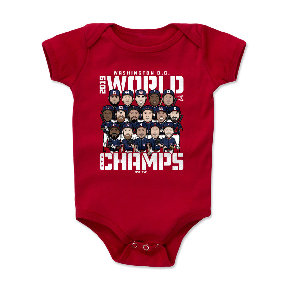 Washington Baseball 2019 World Champs 1