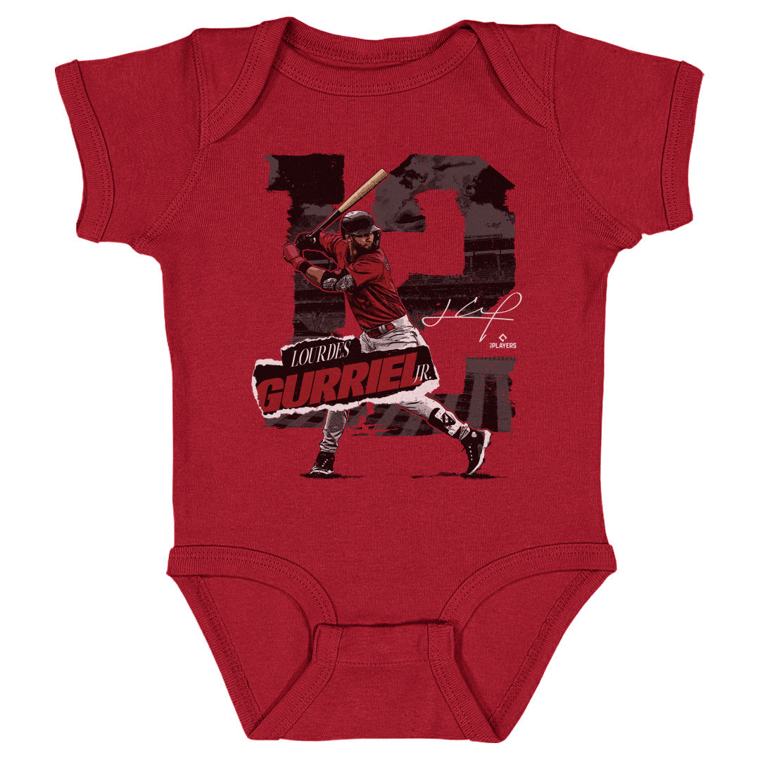 Lourdes Gurriel Jr. Arizona Rough 2