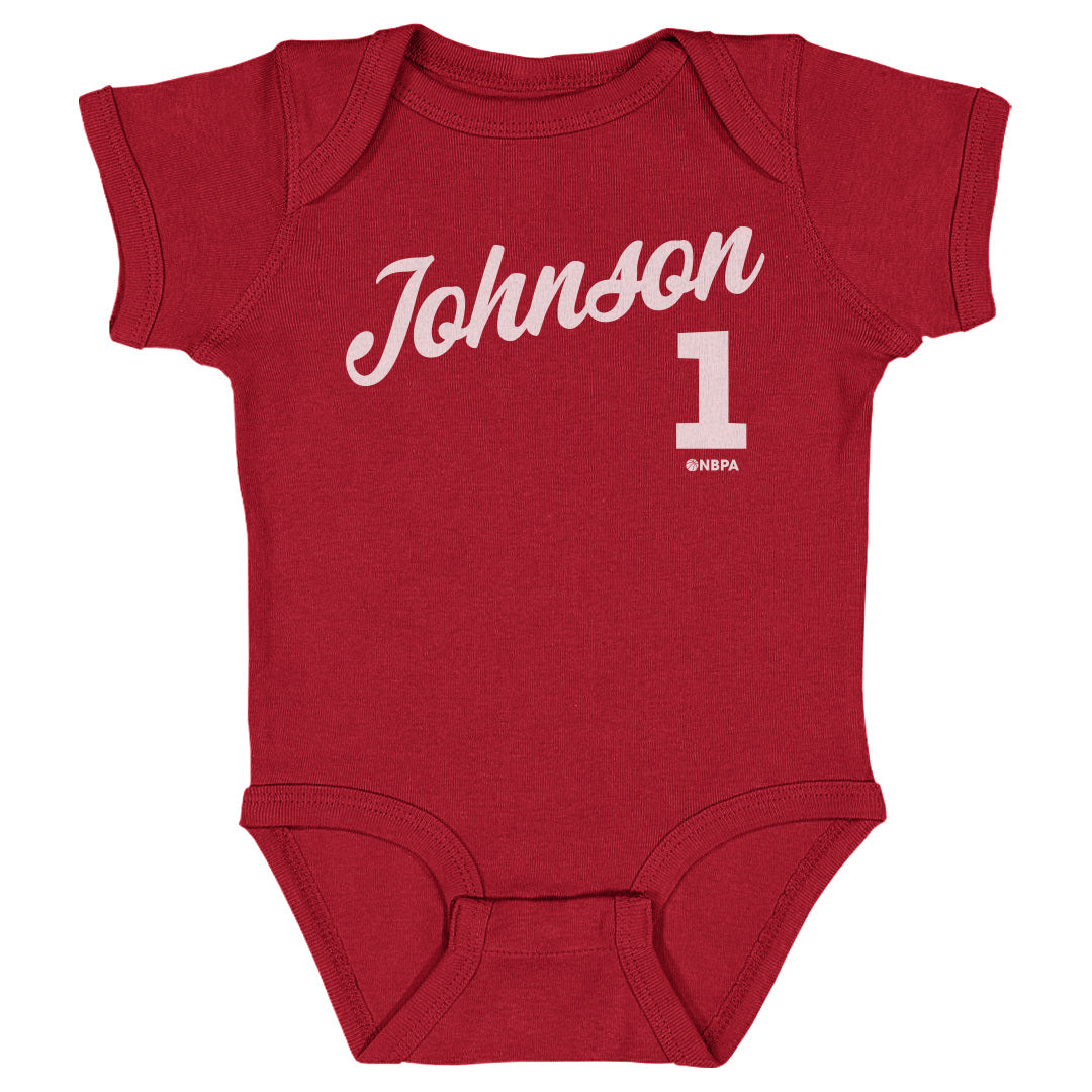 Jalen Johnson Atlanta Script 3