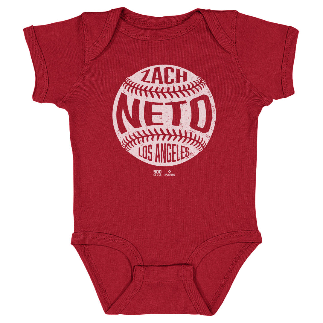 Zach Neto Los Angeles A Vintage Baseball