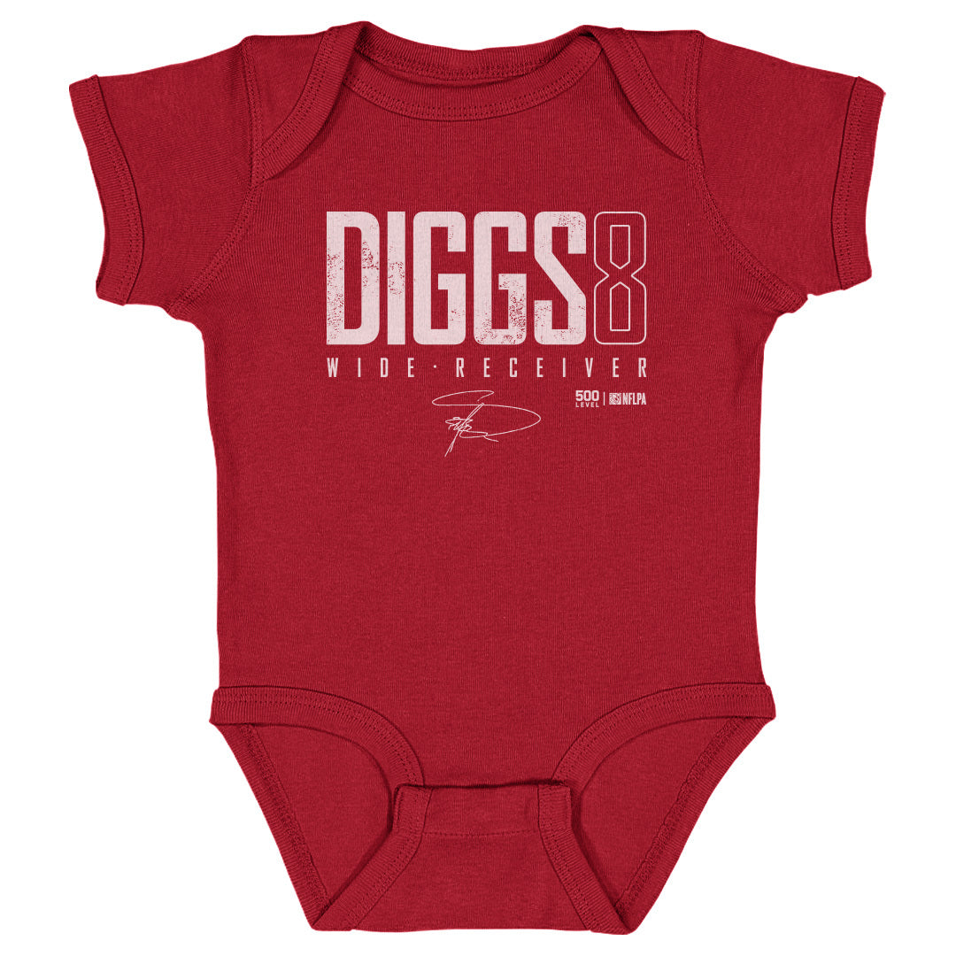 Stefon Diggs New England Elite 3