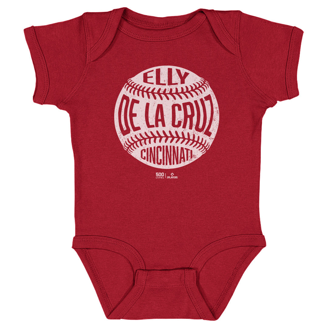 Elly De La Cruz Cincinnati Vintage Baseball