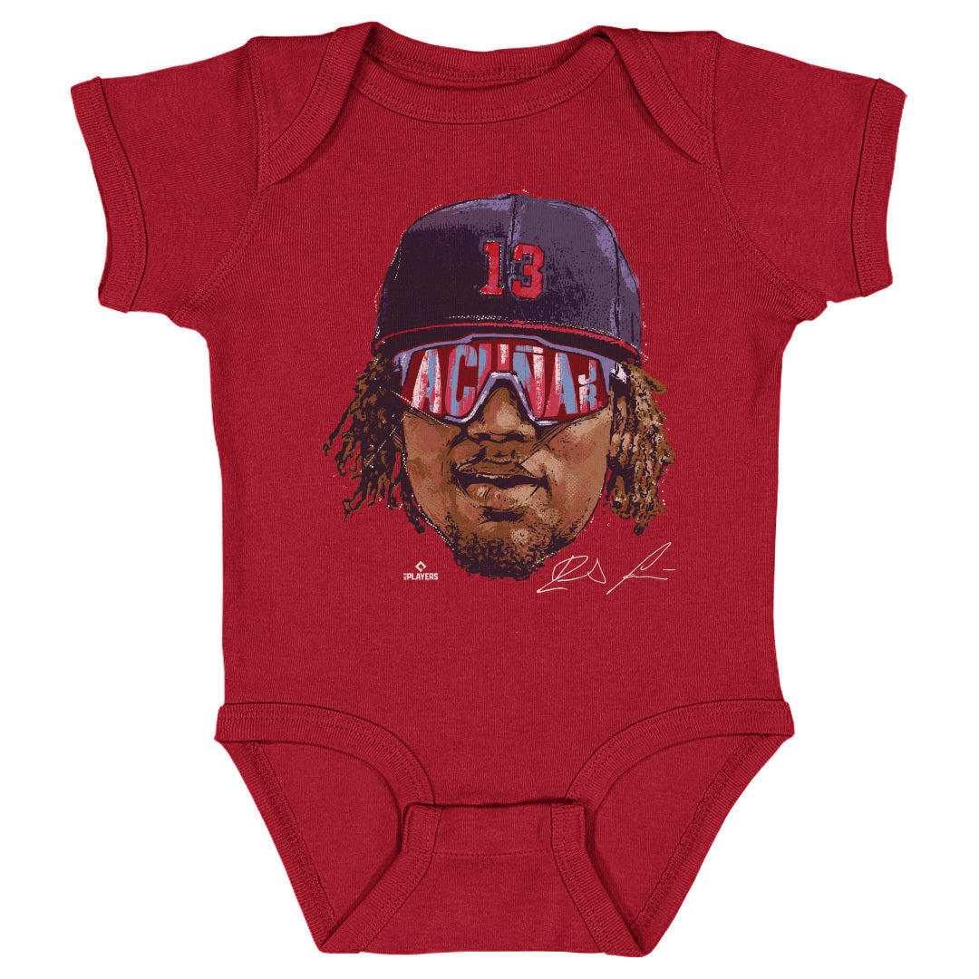 Ronald Acuna Jr. Atlanta Sunglasses 3