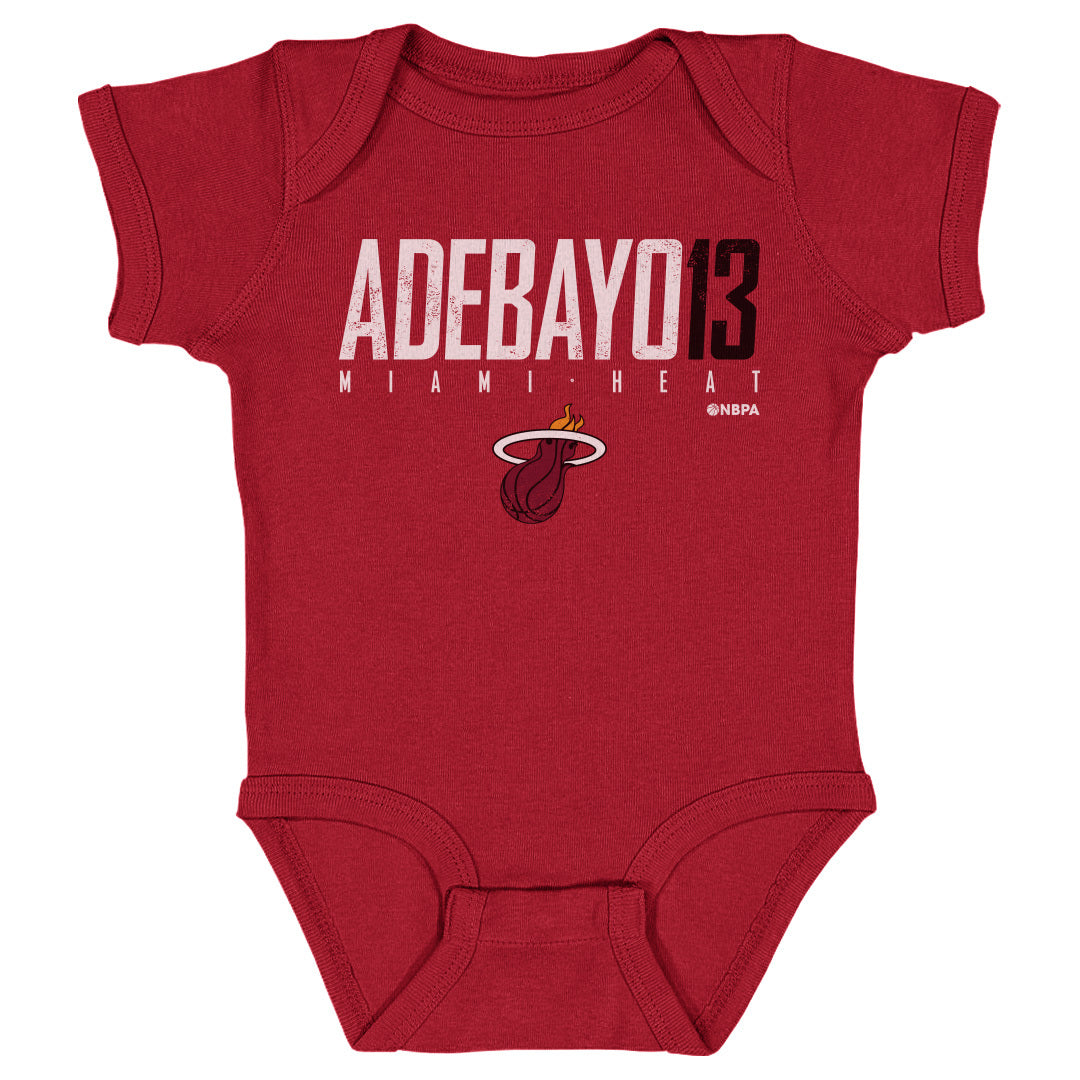 Bam Adebayo Miami Heat Elite
