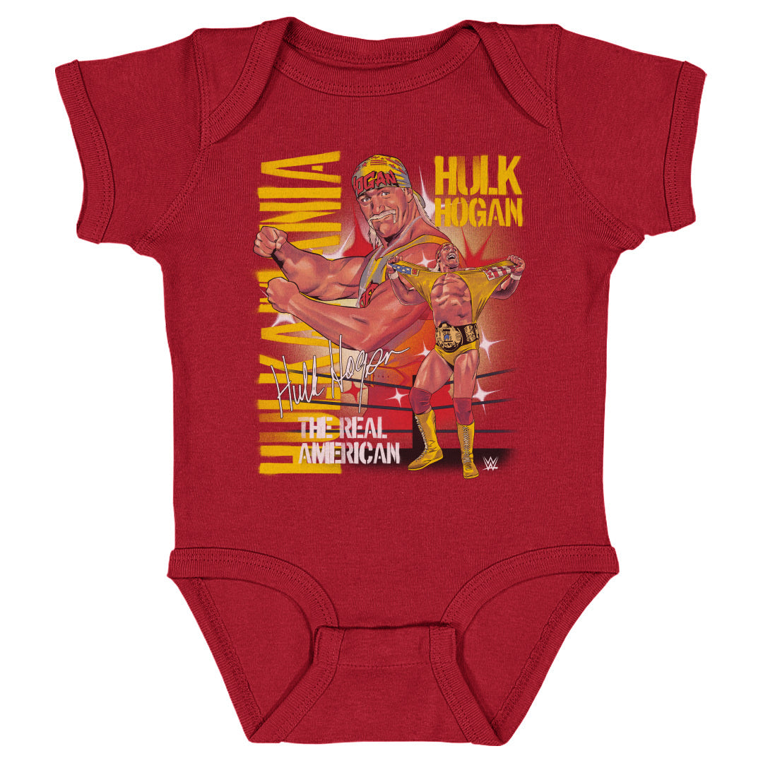 Hulk Hogan The Real American 1