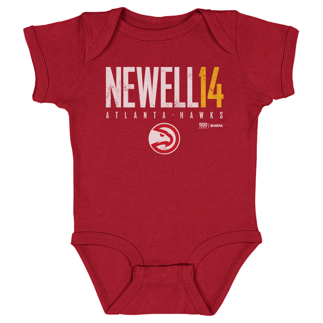 Asa Newell Atlanta Hawks Elite 3