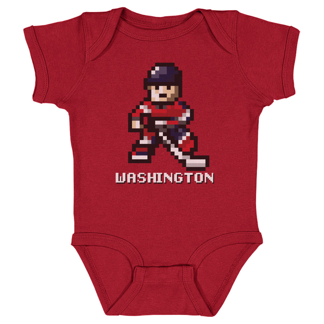 Washington Hockey 8-bit