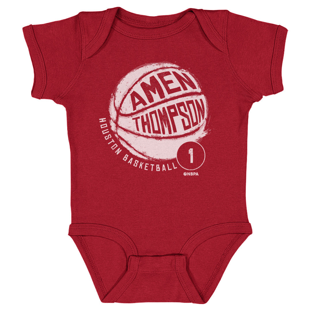 Amen Thompson Houston Basketball 3