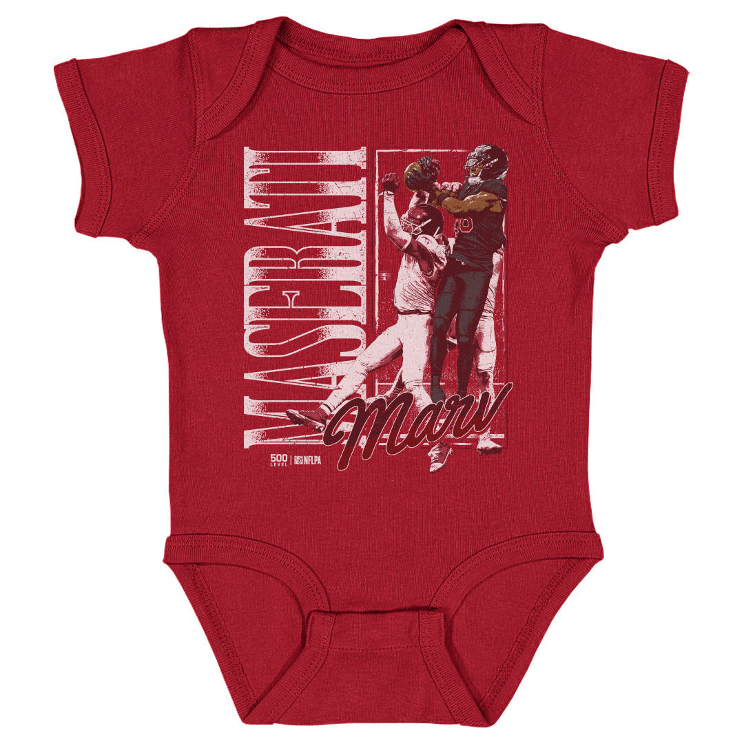 Marvin Harrison Jr. Arizona Maserati Marv