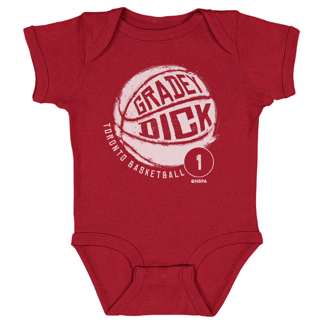 Gradey Dick Toronto Basketball 3