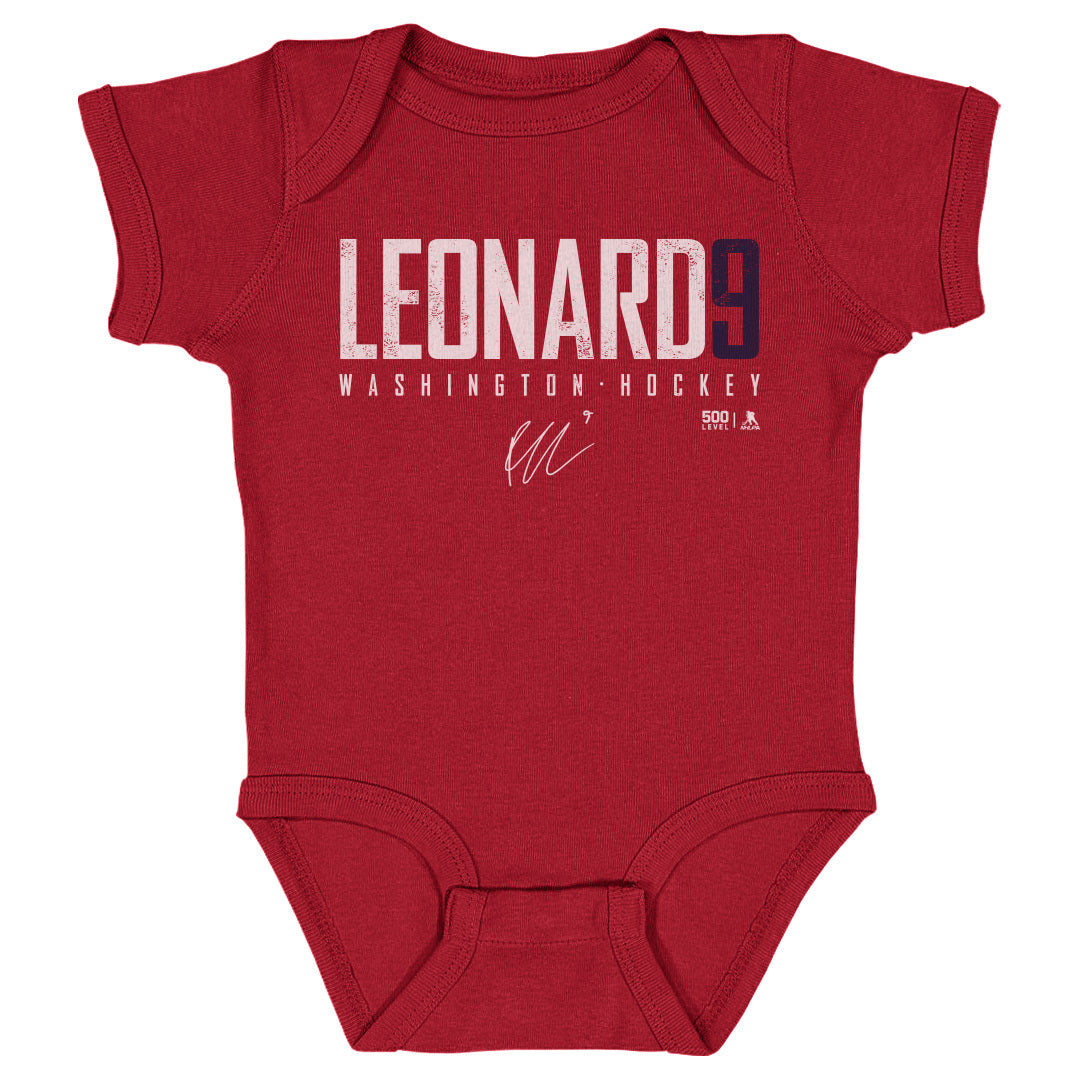 Ryan Leonard Washington Elite