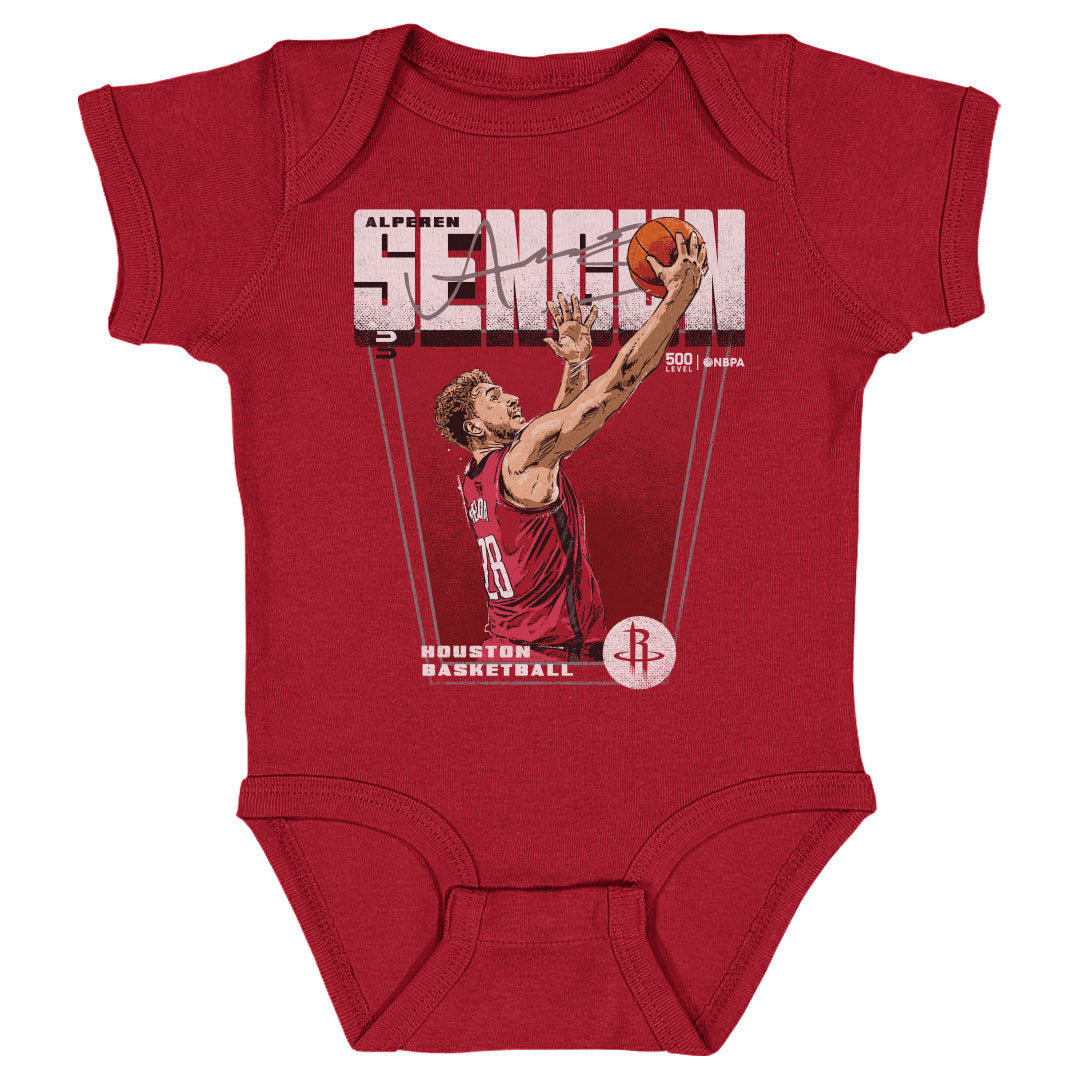 Alperen Sengun Houston Rockets Premiere