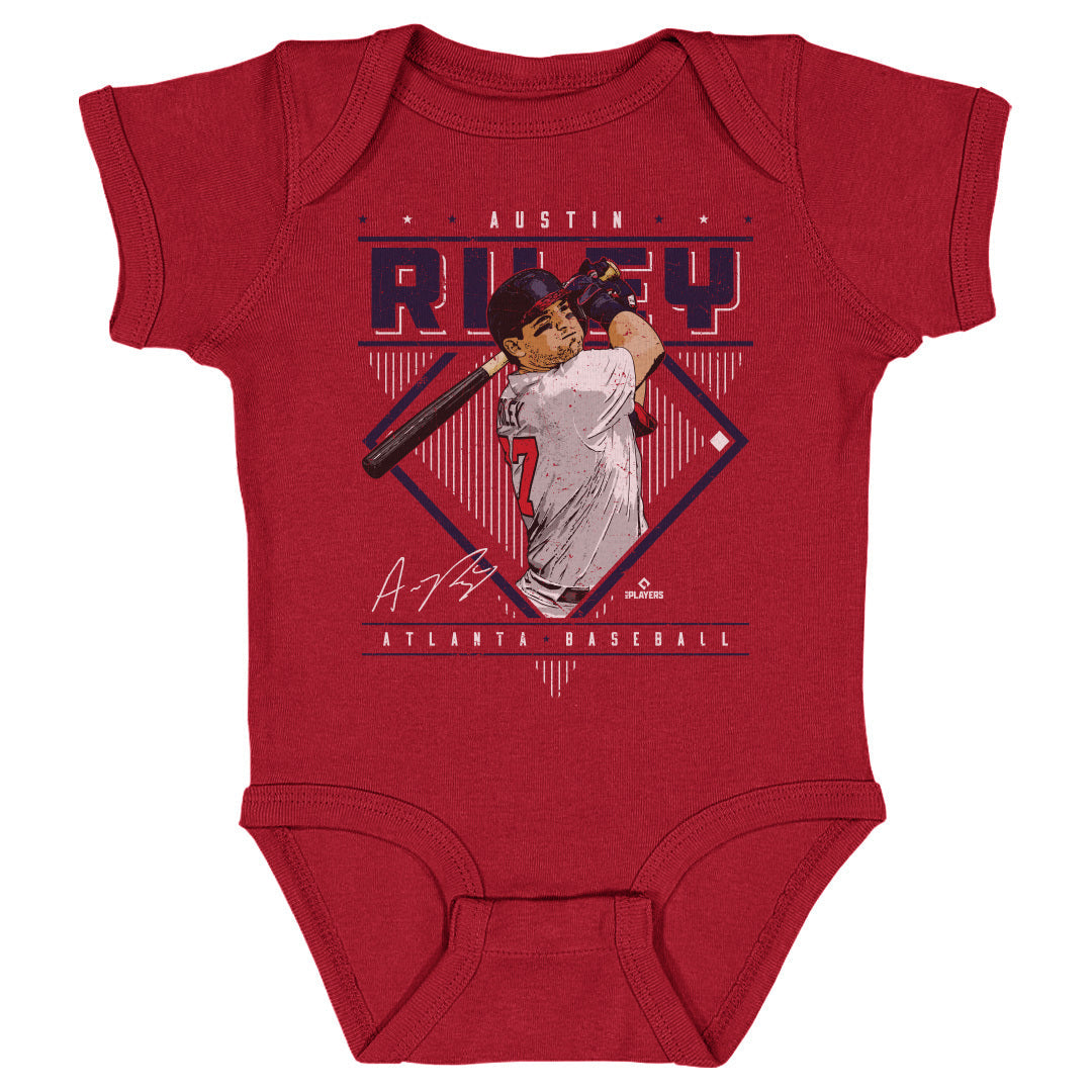 Austin Riley Atlanta Diamond Name