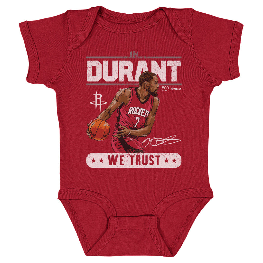 Kevin Durant Houston Rockets Trust 1