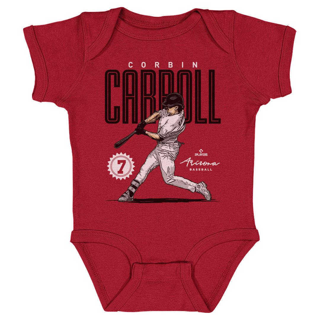 Corbin Carroll Arizona Card