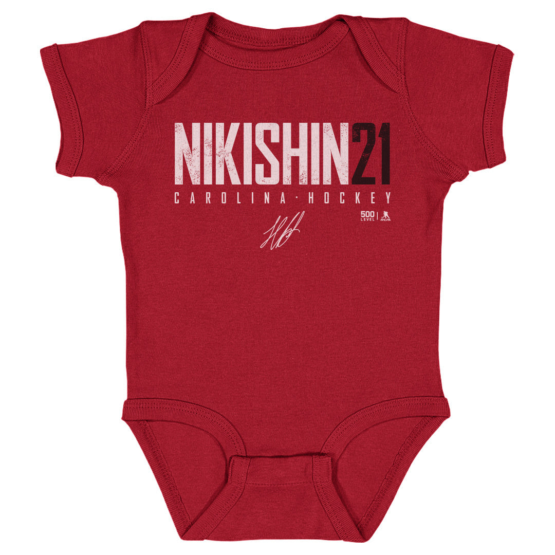 Alexander Nikishin Carolina Elite