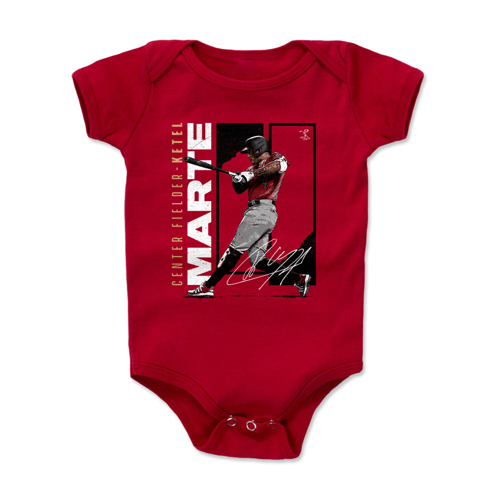 Ketel Marte Stretch 1