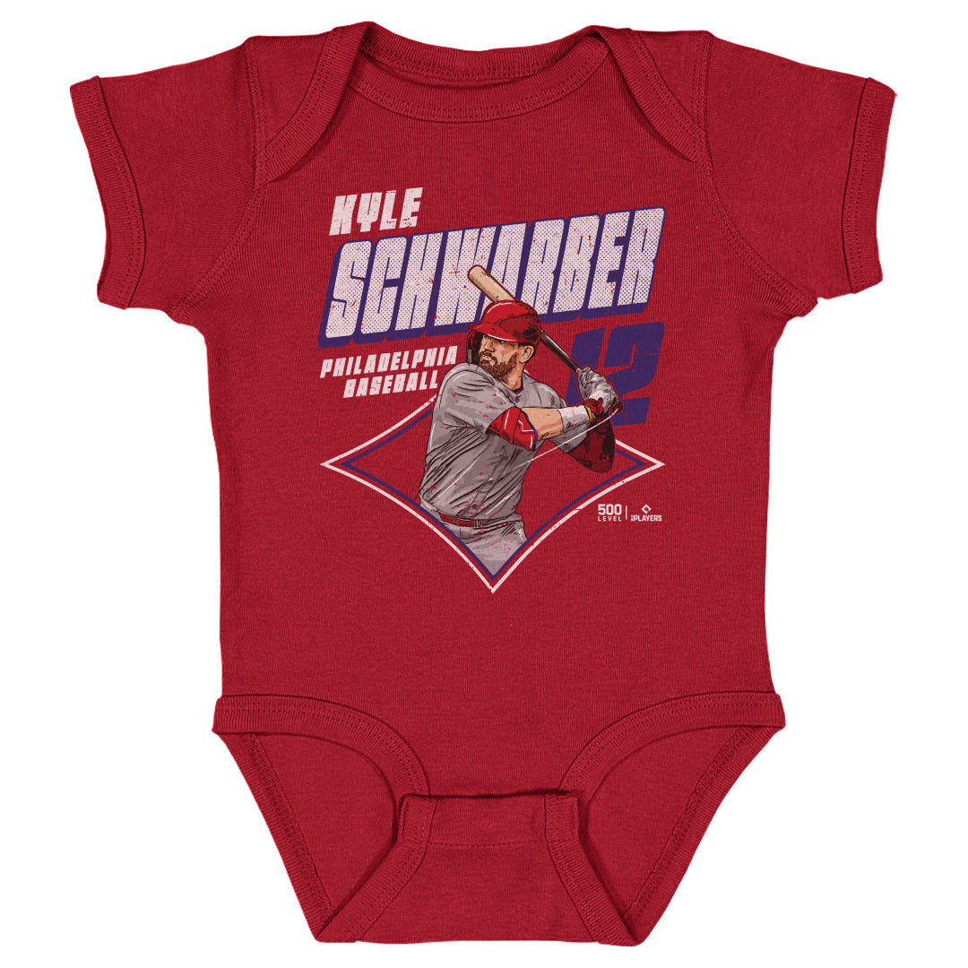 Kyle Schwarber Philadelphia Diamond
