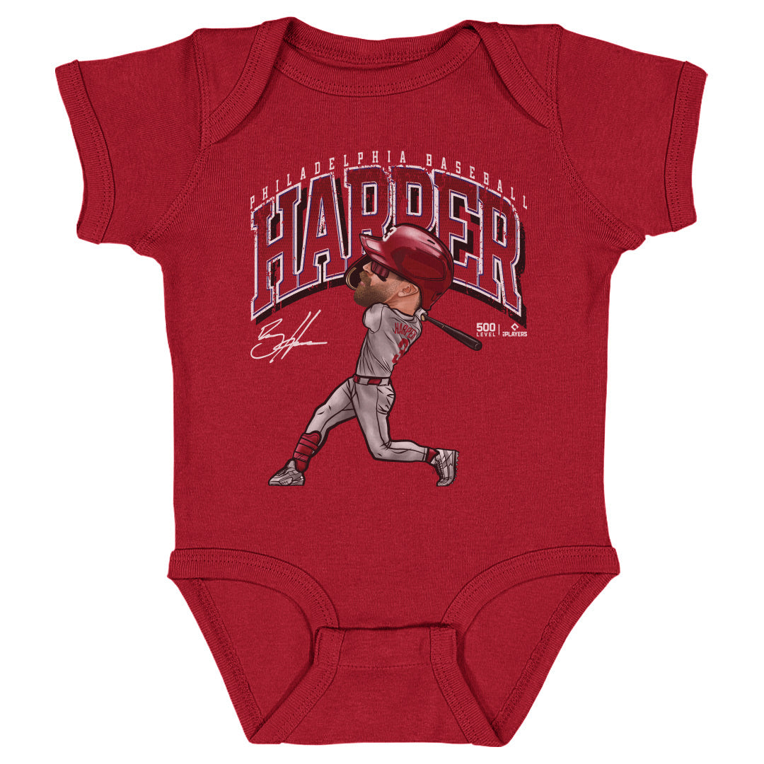 Bryce Harper Philadelphia Cartoon