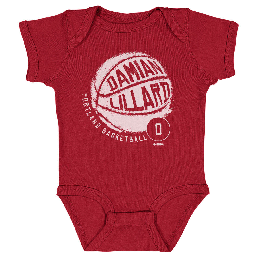 Damian Lillard Portland Basketball