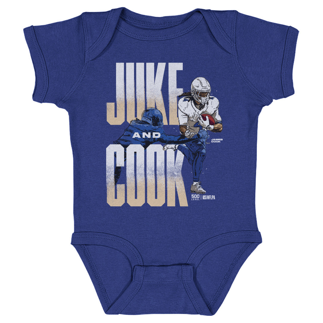 James Cook Buffalo Juke And Cook