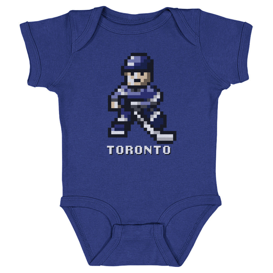 Toronto Bay Hockey 8-bit