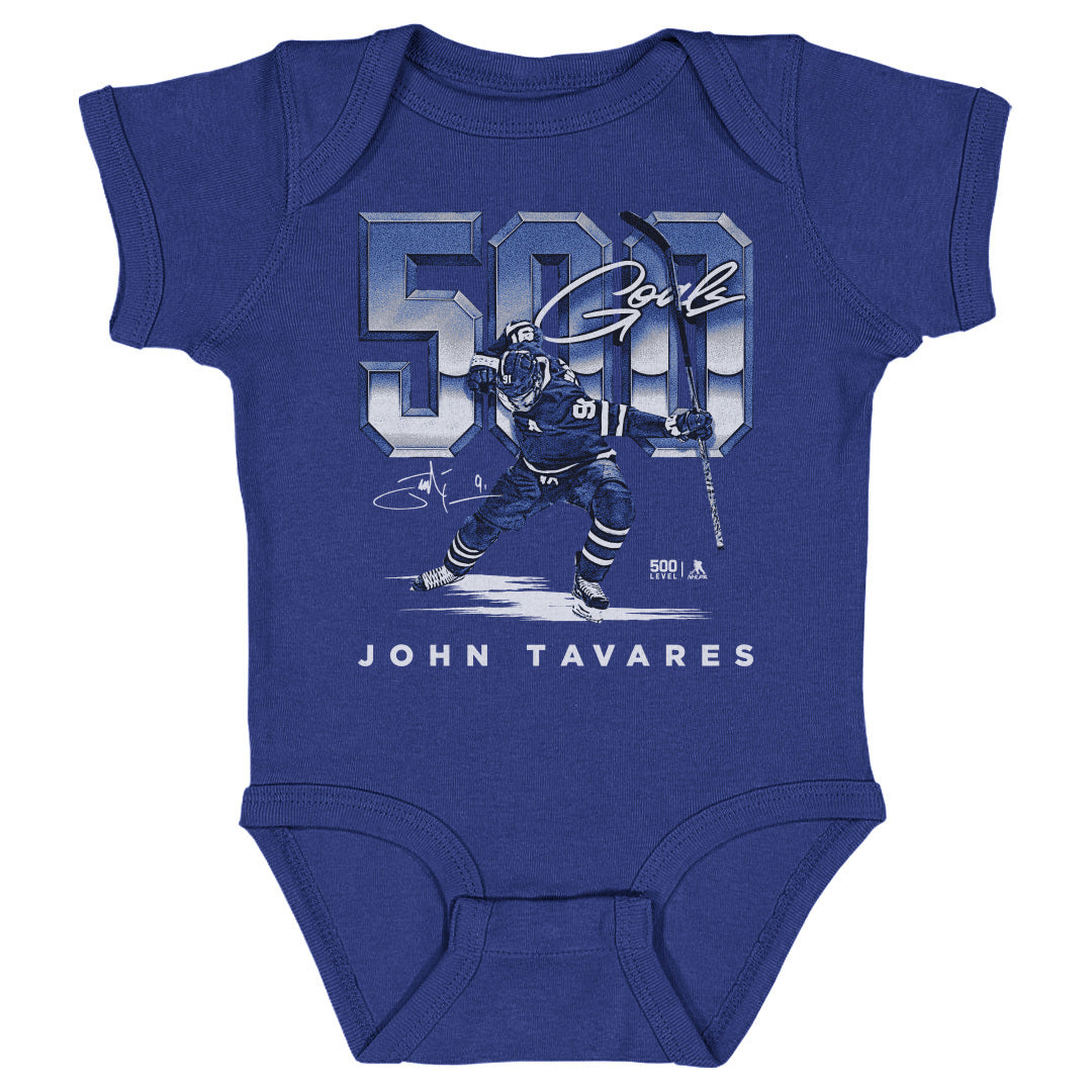 John Tavares Toronto 500 Goals