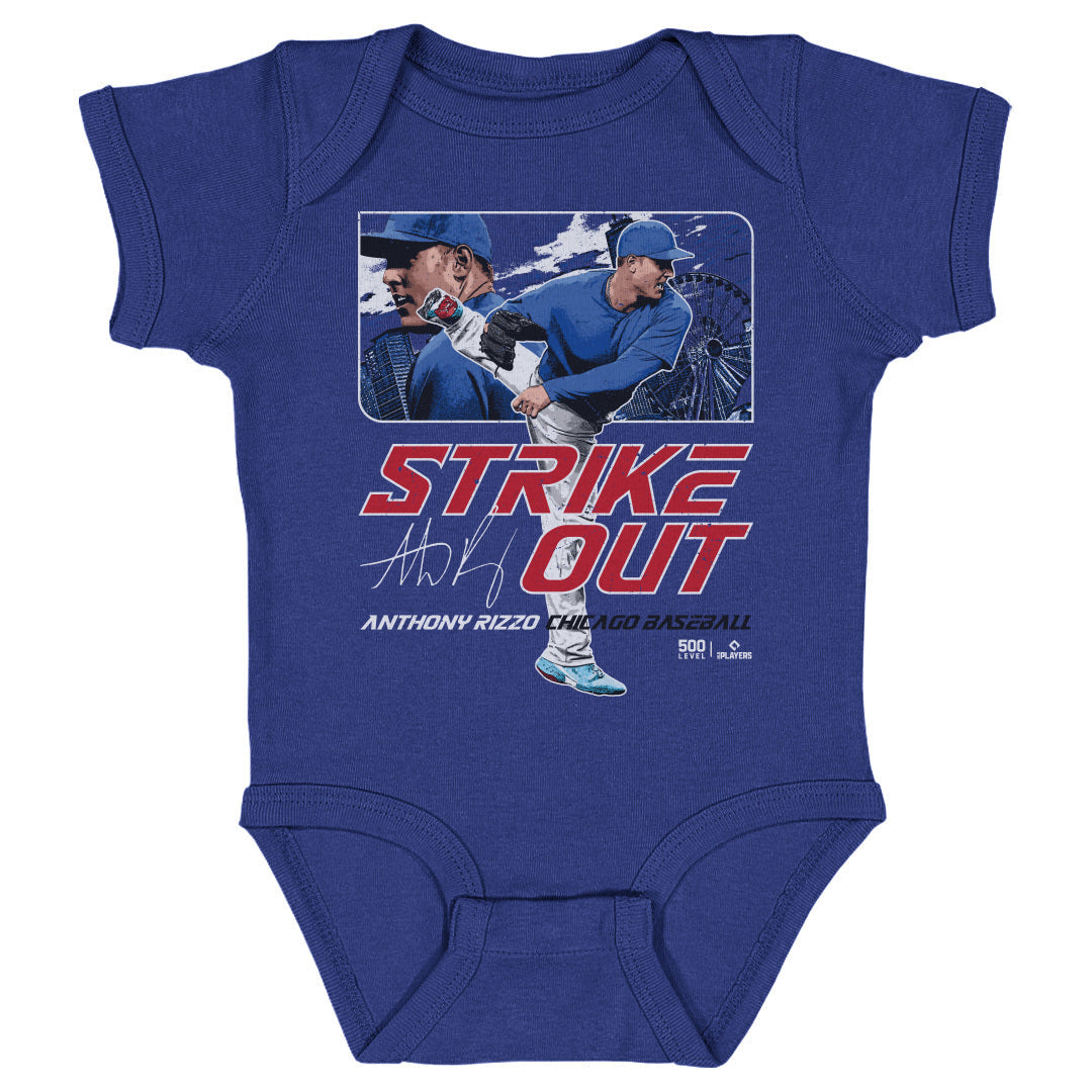 Anthony Rizzo Chicago C Strikeout